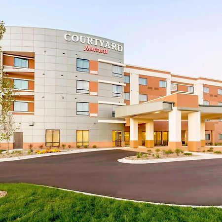 Courtyard By Marriott Kalamazoo Portage Exterior foto