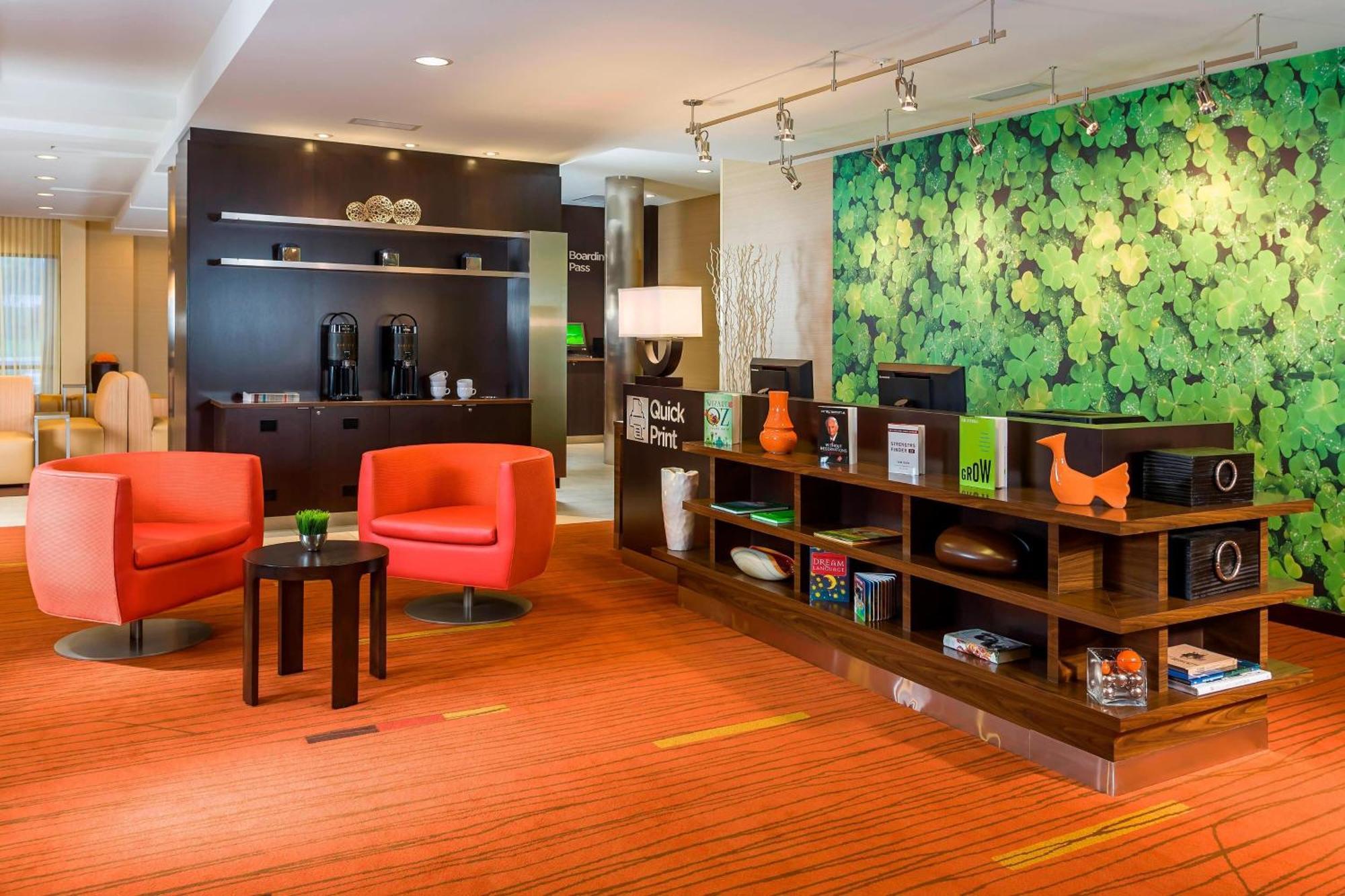 Courtyard By Marriott Kalamazoo Portage Exterior foto